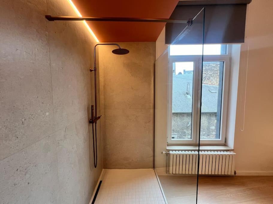 Appartement L'Escapade Chic - Cathedrale, Saint Lambert à Liège Extérieur photo