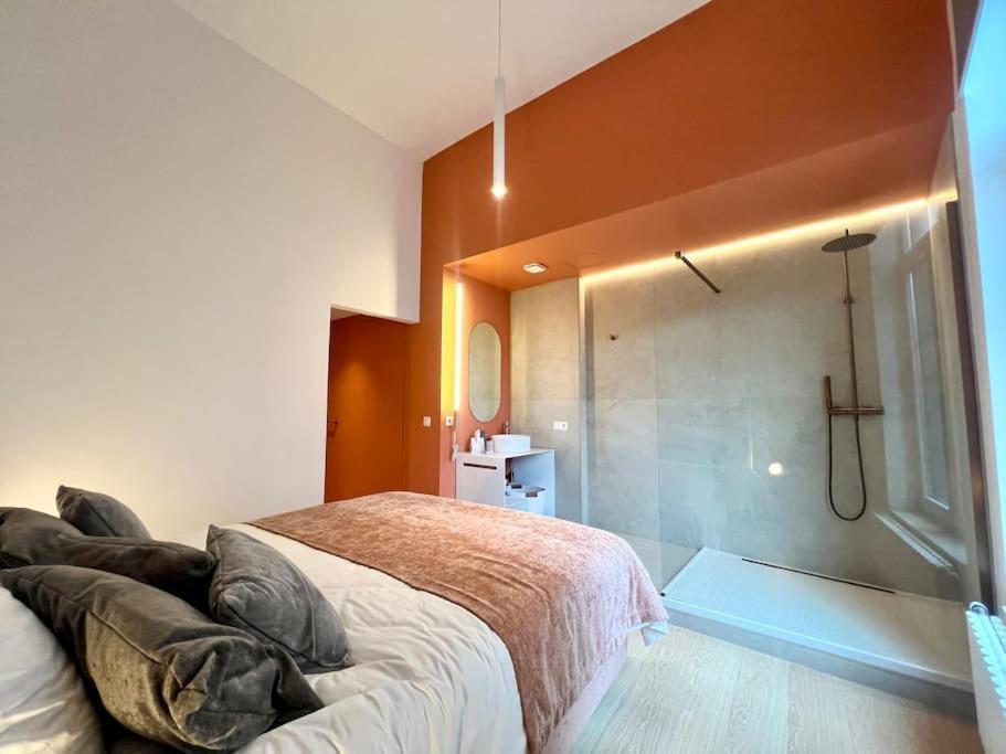 Appartement L'Escapade Chic - Cathedrale, Saint Lambert à Liège Extérieur photo
