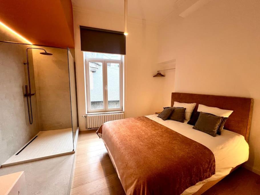 Appartement L'Escapade Chic - Cathedrale, Saint Lambert à Liège Extérieur photo